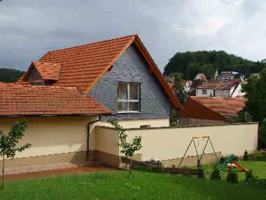 Appartement de vacances �/en/au Heyerode (Th�ringer Kernland)ou appartement ou maison de vacances