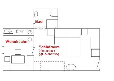 Maison de vacances �/en/au Sagard R�gen (Ostsee-Inseln)ou appartement ou maison de vacances