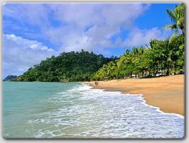 Appartement de vacances �/en/au Trinity Beach (Queensland)ou appartement ou maison de vacances