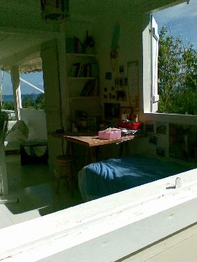 Maison de vacances �/en/au Baie Mahault (Guadeloupe)ou appartement ou maison de vacances