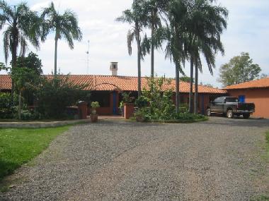 Chambre avec petit d�jeuner �/en/au Paraguari (Paraguari)ou appartement ou maison de vacances