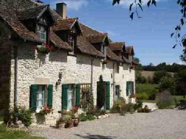 Chambre avec petit d�jeuner �/en/au Ancinnes (Orne)ou appartement ou maison de vacances