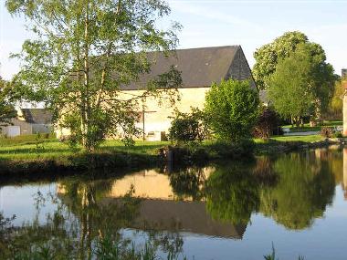 Chambre avec petit d�jeuner �/en/au Ancinnes (Orne)ou appartement ou maison de vacances