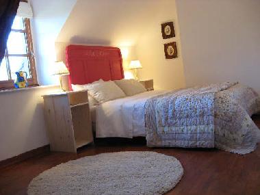 Chambre avec petit d�jeuner �/en/au Ancinnes (Orne)ou appartement ou maison de vacances