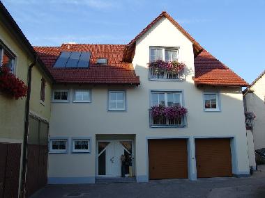 Appartement de vacances �/en/au Gunzenhausen (Mittelfranken)ou appartement ou maison de vacances