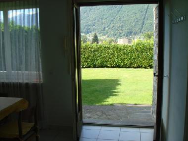 Appartement de vacances �/en/au Losone (Locarno)ou appartement ou maison de vacances