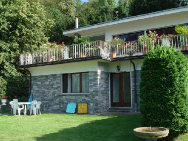 Appartement de vacances �/en/au Losone (Locarno)ou appartement ou maison de vacances