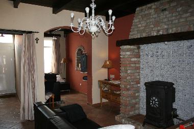 Maison de vacances �/en/au Middelburg (Maldegem) (Flandre)ou appartement ou maison de vacances