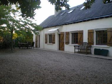Maison de vacances �/en/au Cre Sur Loire (Sarthe)ou appartement ou maison de vacances