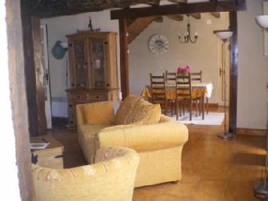 Maison de vacances �/en/au Cre Sur Loire (Sarthe)ou appartement ou maison de vacances