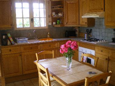 Maison de vacances �/en/au Cre Sur Loire (Sarthe)ou appartement ou maison de vacances