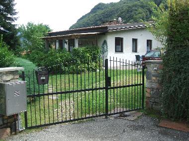 Maison de vacances �/en/au Lavena Ponte Tresa (Varese)ou appartement ou maison de vacances