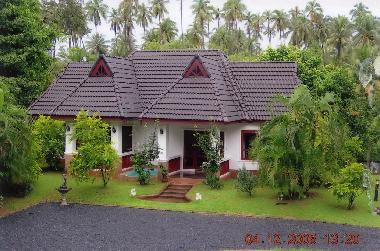 Maison de vacances �/en/au Ban Lipa Noi (Surat Thani)ou appartement ou maison de vacances