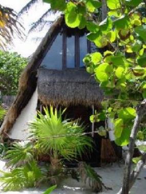 Maison de vacances �/en/au Tulum (Quintana Roo)ou appartement ou maison de vacances