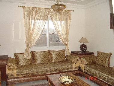 Appartement de vacances �/en/au agadir (Agadir)ou appartement ou maison de vacances