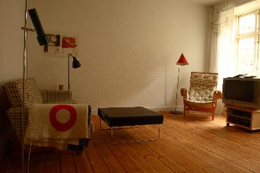 Appartement de vacances �/en/au Copenhagen (Kobenhavn)ou appartement ou maison de vacances