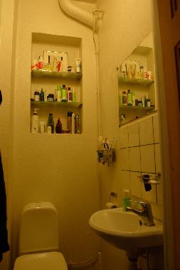 Appartement de vacances �/en/au Copenhagen (Kobenhavn)ou appartement ou maison de vacances