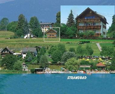 Appartement de vacances �/en/au Drobollach am Faaker See (Klagenfurt-Villach) ou des locations de vacances 