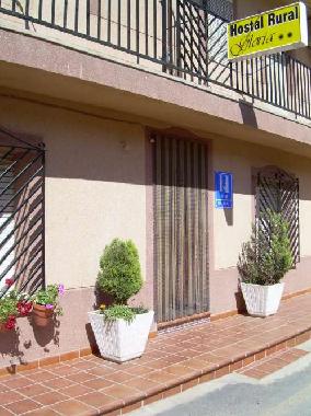 H�tel �/en/au cortes y graena (Granada)ou appartement ou maison de vacances
