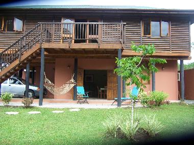 Appartement de vacances �/en/au Parlatuvier (Tobago)ou appartement ou maison de vacances
