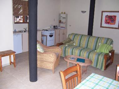 Appartement de vacances �/en/au Parlatuvier (Tobago)ou appartement ou maison de vacances