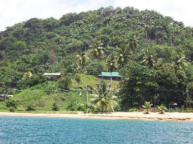 Appartement de vacances �/en/au Parlatuvier (Tobago)ou appartement ou maison de vacances