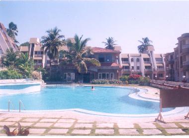 Appartement de vacances �/en/au Colva Beach (Goa) ou des locations de vacances 