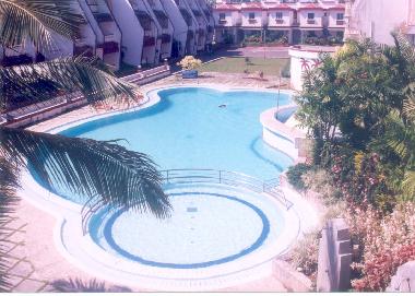 Appartement de vacances �/en/au Colva Beach (Goa) ou des locations de vacances 