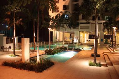 Appartement de vacances �/en/au Kuala Lumpur (Selangor)ou appartement ou maison de vacances