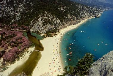 Appartement de vacances �/en/au Lotzorai (Ogliastra)ou appartement ou maison de vacances