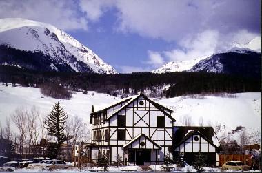 Chambre avec petit d�jeuner �/en/au Silverthorne (Colorado)ou appartement ou maison de vacances