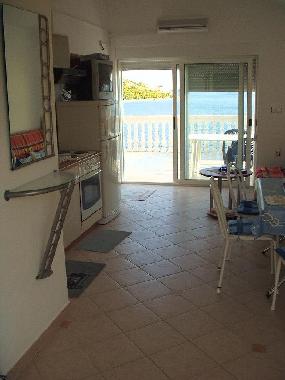 Appartement de vacances �/en/au Rogoznica (Sibensko-Kninska) ou des locations de vacances 