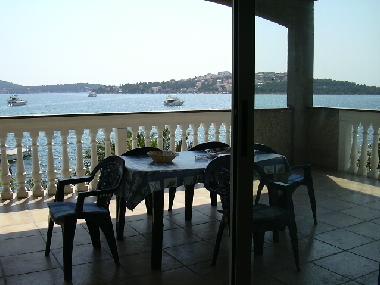 Appartement de vacances �/en/au Rogoznica (Sibensko-Kninska) ou des locations de vacances 