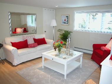 Appartement de vacances �/en/au Vancouver (British Columbia)ou appartement ou maison de vacances