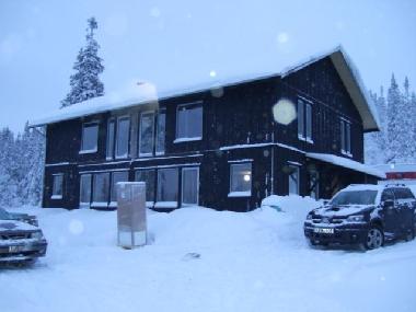 Appartement de vacances �/en/au Vemdalsskalet (H�rjedalen)ou appartement ou maison de vacances