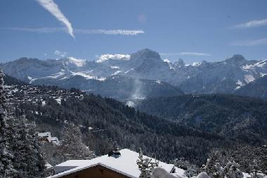 Appartement de vacances �/en/au Villars-sur-Ollon-Ch�si�res (Villars)ou appartement ou maison de vacances