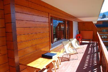 Appartement de vacances �/en/au Villars-sur-Ollon-Ch�si�res (Villars)ou appartement ou maison de vacances