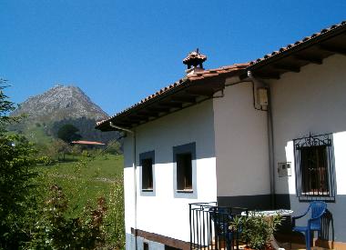 Appartement de vacances �/en/au Ribadesella (Asturias)ou appartement ou maison de vacances