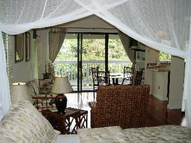 Maison de vacances �/en/au Princeville (Hawaii)ou appartement ou maison de vacances