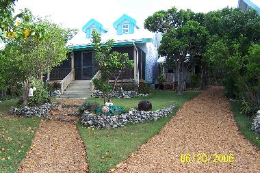Maison de vacances �/en/au Hope Town (Marsh Harbour)ou appartement ou maison de vacances