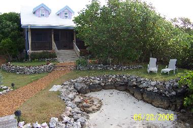 Maison de vacances �/en/au Hope Town (Marsh Harbour)ou appartement ou maison de vacances
