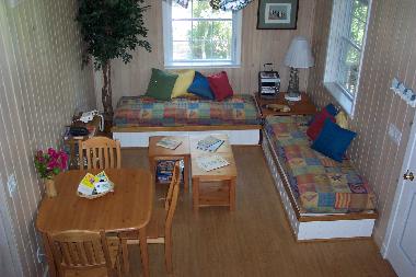 Maison de vacances �/en/au Hope Town (Marsh Harbour)ou appartement ou maison de vacances