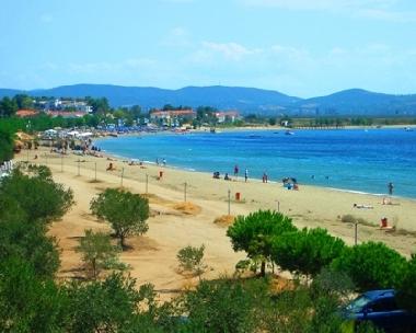 Appartement de vacances �/en/au psakoudia (Chalkidiki)ou appartement ou maison de vacances