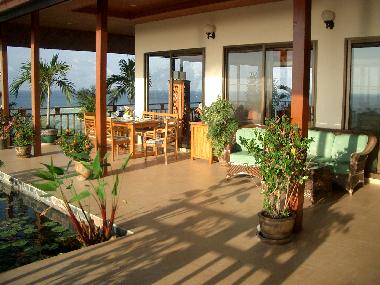 Maison de vacances �/en/au Choengmon KOH SAMUI (Surat Thani)ou appartement ou maison de vacances