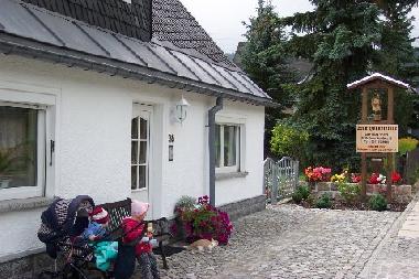 Appartement de vacances �/en/au Eibenstock OT Wildenthal (Erzgebirge)ou appartement ou maison de vacances