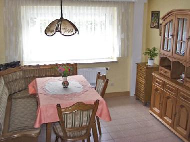 Appartement de vacances �/en/au Eibenstock OT Wildenthal (Erzgebirge)ou appartement ou maison de vacances