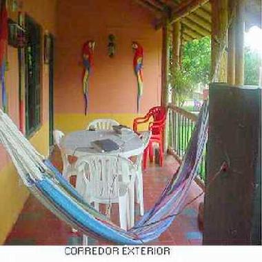 Maison de vacances �/en/au Barragan (Quindio)ou appartement ou maison de vacances
