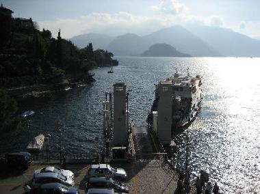 Chambre avec petit d�jeuner �/en/au Mandello Del Lario (Lecco)ou appartement ou maison de vacances
