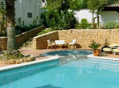 Appartement de vacances �/en/au ibiza (Ibiza)ou appartement ou maison de vacances