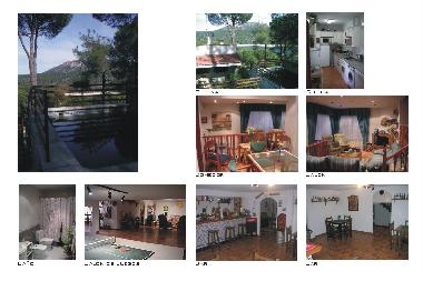 Maison de vacances �/en/au SAN MARTIN DE VALDEIGLESIAS (Madrid)ou appartement ou maison de vacances
